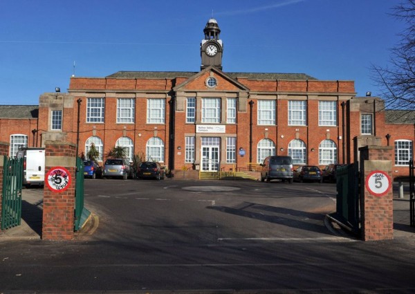 Dinnington Update news letter